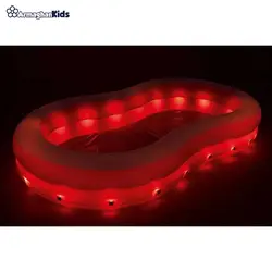 استخر بادی کودک چراغ دار بست وی Bestway