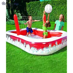 استخر بادی کودک طرح والیبال مدل Bestway 54125