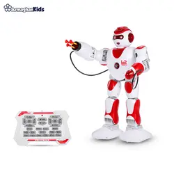اسباب بازی ربات کنترلی Smart Intelligent Strike force robot