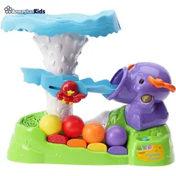 اسباب بازی فیل پرتاب توپ وی تک