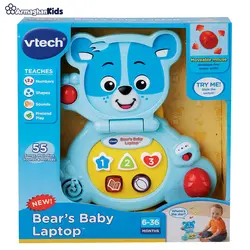 اسباب بازی لپ تاپ آموزشی و موزیکال وی تک