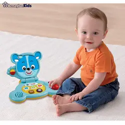 اسباب بازی لپ تاپ آموزشی و موزیکال وی تک