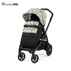 ست 3 تکه کالسکه پگ پرگو مدل Book Lounge