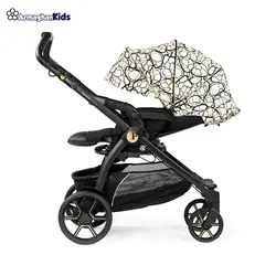 ست 3 تکه کالسکه پگ پرگو مدل Book Lounge