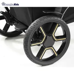 ست 3 تکه کالسکه پگ پرگو مدل Book Lounge