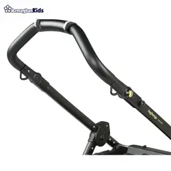 ست 3 تکه کالسکه پگ پرگو مدل Book Lounge