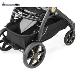 ست 3 تکه کالسکه پگ پرگو مدل Book Lounge