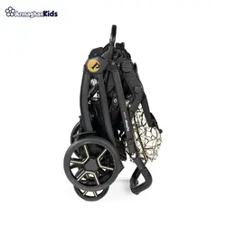 ست 3 تکه کالسکه پگ پرگو مدل Book Lounge