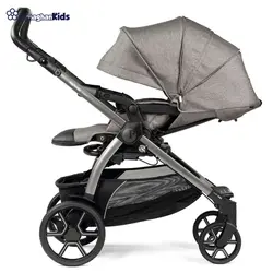 ست 3 تکه کالسکه پگ پرگو مدل Book Lounge