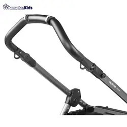 ست 3 تکه کالسکه پگ پرگو مدل Book Lounge