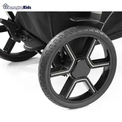 ست 3 تکه کالسکه پگ پرگو مدل Book Lounge