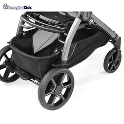 ست 3 تکه کالسکه پگ پرگو مدل Book Lounge