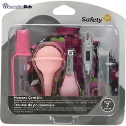 ست بهداشتی کودک و نوزاد Safety 1st مجموعه 7 عددی