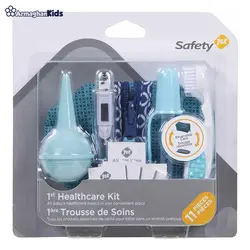 ست بهداشتی کودک و نوزاد Safety 1st بسته 11 عددی