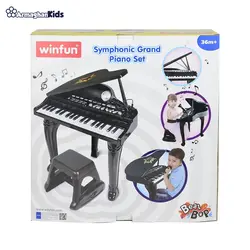 پیانو کودک وین فان مدل Symphonic grand piano set