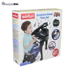 پیانو کودک وین فان مدل Symphonic grand piano set