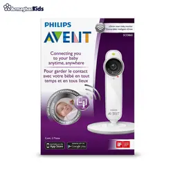 پیجر تصویری کودک فیلیپس اونت مدل Philips Avent SCD860