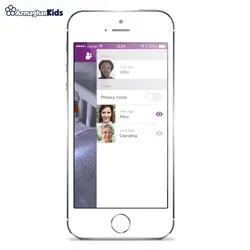 پیجر تصویری کودک فیلیپس اونت مدل Philips Avent SCD860