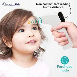 تب سنج دیجیتال پیشانی نابی مدل Dr.TALBOT'S