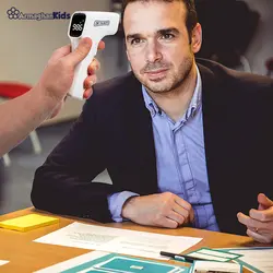 تب سنج دیجیتال پیشانی نابی مدل Dr.TALBOT'S