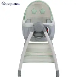 تخت کنار مادر و میز تعویض گراکو مدل Dream Suite