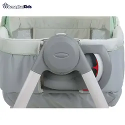تخت کنار مادر و میز تعویض گراکو مدل Dream Suite