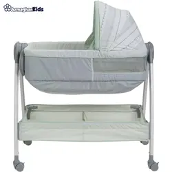 تخت کنار مادر و میز تعویض گراکو مدل Dream Suite
