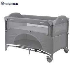 تخت و پارک کیکابو kikkaboo مدل Milky Way