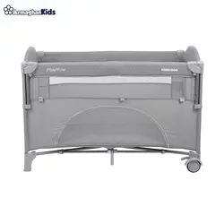 تخت و پارک کیکابو kikkaboo مدل Milky Way
