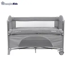 تخت و پارک کیکابو kikkaboo مدل Milky Way