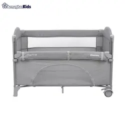 تخت و پارک کیکابو kikkaboo مدل Milky Way