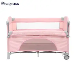 تخت و پارک کیکابو kikkaboo مدل Milky Way