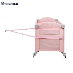 تخت و پارک کیکابو kikkaboo مدل Milky Way