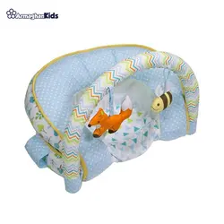 تشک خواب و بازی نوزاد سامر