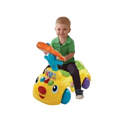 چهار چرخ موزیکال وی تک 157903