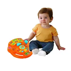 چهار چرخ موزیکال وی تک 157903