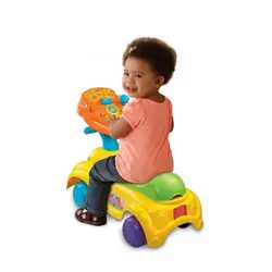 چهار چرخ موزیکال وی تک 157903