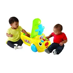 چهار چرخ موزیکال وی تک 157903