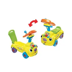 چهار چرخ موزیکال وی تک 157903