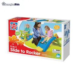 سرسره و راکر گرون آپ | Grow'n Up