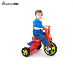 سه چرخه پدالی دوحالته گرون آپ | Grow'n Up