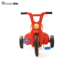 سه چرخه پدالی دوحالته گرون آپ | Grow'n Up