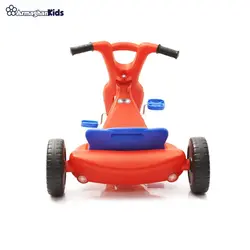 سه چرخه پدالی دوحالته گرون آپ | Grow'n Up