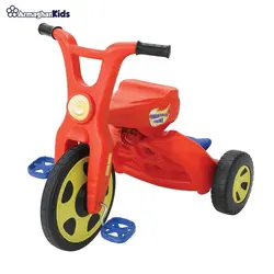 سه چرخه پدالی دوحالته گرون آپ | Grow'n Up