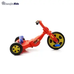 سه چرخه پدالی دوحالته گرون آپ | Grow'n Up