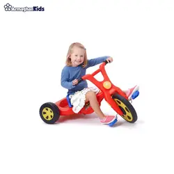 سه چرخه پدالی دوحالته گرون آپ | Grow'n Up