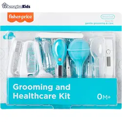 کیت نظافت و آراستگی نوزاد اسمارت کر فیشر پرایس 16 تکه | Fisherprice