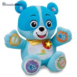 عروسک بچه خرس سخنگوی وی تک