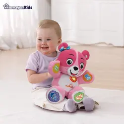 عروسک بچه خرس سخنگوی وی تک