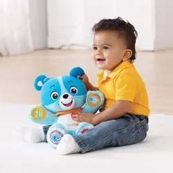 عروسک بچه خرس سخنگوی وی تک